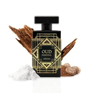 Oud Essential by Adyan 100ml Eau de Parfum bottle – Authentic Arabian oud fragrance from Oudh Shop UK