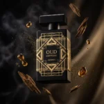 arabic oud perfume oud essential by adyan 100ml bottle