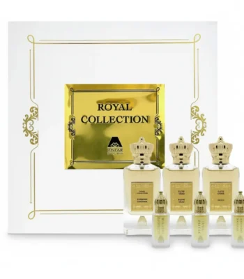 royal colection perfume gift set by anfar , a perfect gift for all ocassion, affordable oud perfume gift avaibale at oudh shop