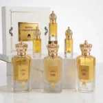 Oud Perfume Gift Set the Royal Collection by Anfar