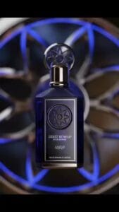 Oud perfume for men Zenit Nomad 100ml extrait de parfum by by Anfar long-lasting perfume