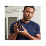 Bottle of INTENSE SPORT by Anfar London 100ml Extrait Aesthetic Edition, Creed Aventus inspired long-lasting men’s fragrance.