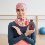 Bottle of INTENSE SPORT by Anfar London 100ml Extrait Aesthetic Edition, Creed Aventus inspired long-lasting men’s fragrance.