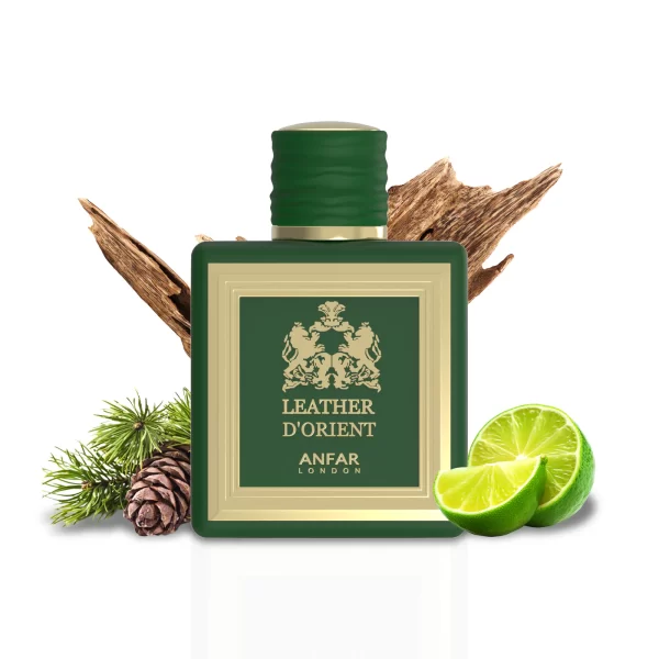 Leather D Orient 115ml Extrait de Parfum