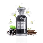 The Jewel of Night by Anfar – 100ML unisex perfume bottle with fruity and woody fragrance notes