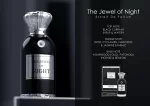 The Jewel of Night by Anfar – 100ML unisex perfume bottle with fruity and woody fragrance notes