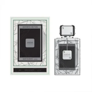 Date Nights Pour Homme – Aesthetic Edition by Anfar London in luxury gift box