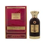 The Jewel of Desert by Anfar – 100ML uni extrait de parfum bottle with fruity and woody notes