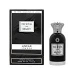 The Jewel of Night by Anfar – 100ML uni perfume bottle with fruity and woody fragrance notes