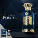 The Jewel of Paradise by Anfar – 100ML uni perfume bottle with fruity and woody fragrance note