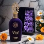 Midnight Bloom by Adyan – 100ml Perfume Gift in Velvet Bottle