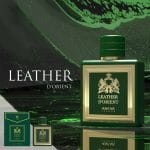 Leather D Orient- Extrait de Parfum By Anfar London