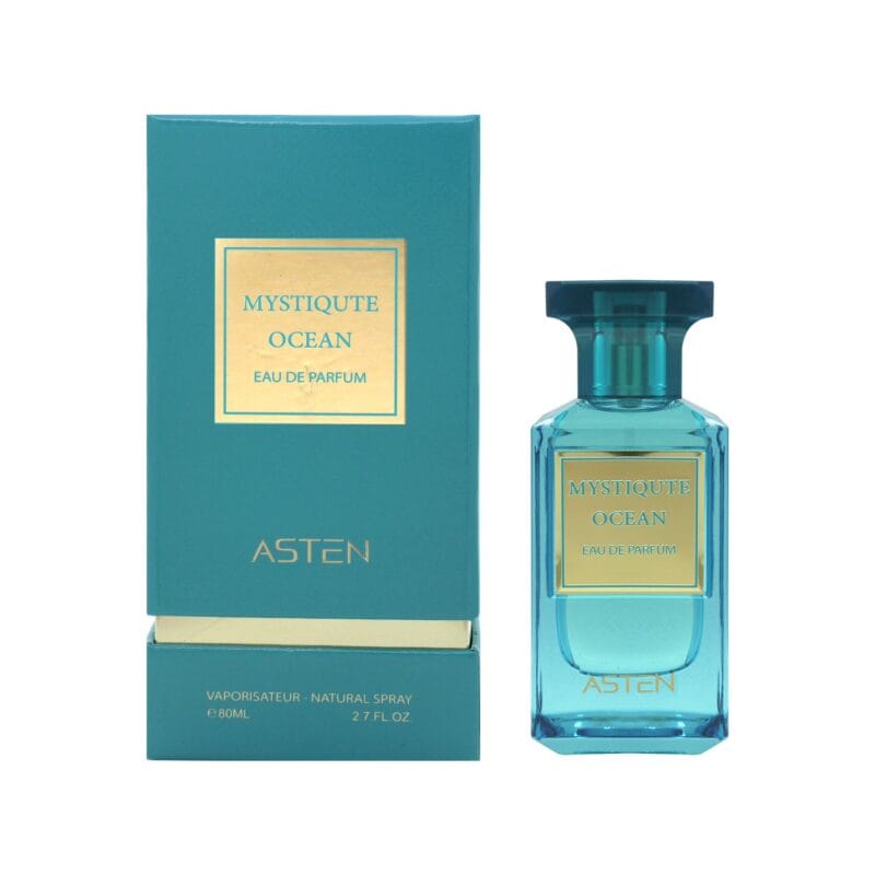 Mystic Ocean Eau De Parfum 80ml by Asten