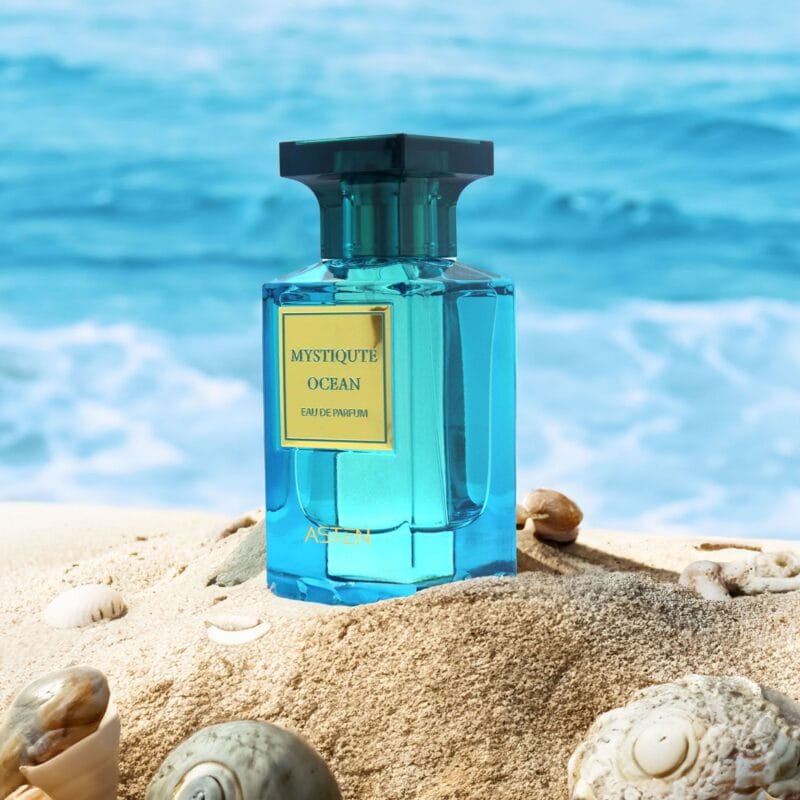 Mystic Ocean Eau De Parfum 80ml by Asten