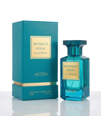 Riviera with Mystiqute Ocean by Asten 100ml Eau de Parfum is a brilliant designer inspired scent that captures the sparkling, sun-drenched essence of Tom Ford Neroli Portofino.