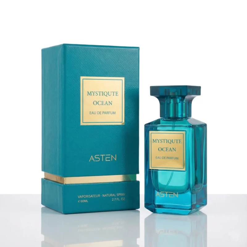 Riviera with Mystiqute Ocean by Asten 100ml Eau de Parfum is a brilliant designer inspired scent that captures the sparkling, sun-drenched essence of Tom Ford Neroli Portofino.