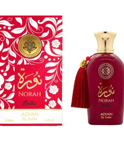 Norah Bella by Adyan Perfume – Luxury Packaging with Fruity Floral Scent