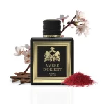 Bottle of Amber D’Orient by Anfar London – Eau de Parfum