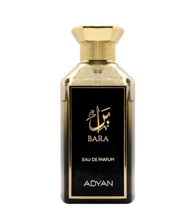 Bara by Adyan 100ml Eau de Parfum bottle – unisex oriental oud perfume