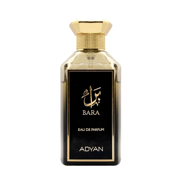 Bara by Adyan 100ml Eau de Parfum bottle – unisex oriental oud perfume