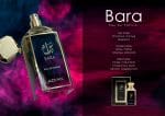 Bara by Adyan 100ml Eau de Parfum bottle – unisex oriental oud perfume