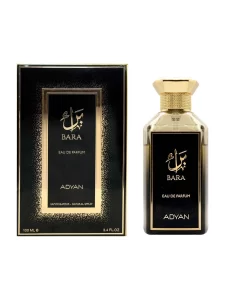 gourmand perfume Bara by Adyan 100ml Eau de Parfum bottle – unisex oriental oud perfume