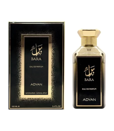 Bara by Adyan 100ml Eau de Parfum bottle – unisex oriental oud perfume