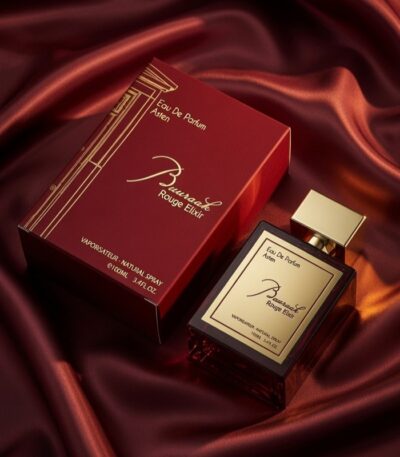 Buuraak Rouge Elixir Baccarat Rouge Dupe 100ml
