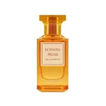 Introducing Ecstatic Peche 80ml EDP by asten an exquisite fragrance inspired by Tom Ford's Biter Peach