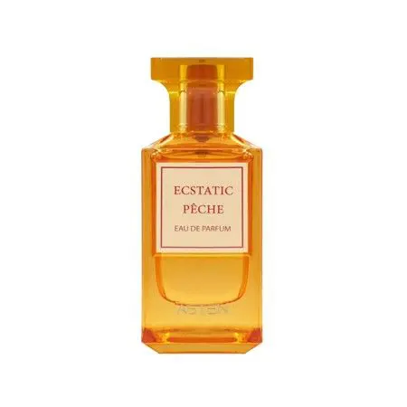 Introducing Ecstatic Peche 80ml EDP by asten an exquisite fragrance inspired by Tom Ford's Biter Peach