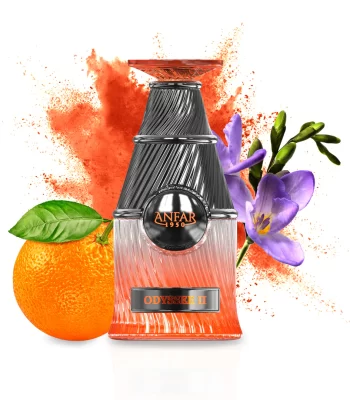 Shop ODYSSEE II by Anfar 1950 luxury extrait de parfum for men at Oudh Shop UK