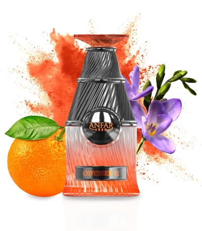Shop ODYSSEE II by Anfar 1950 luxury extrait de parfum for men at Oudh Shop UK
