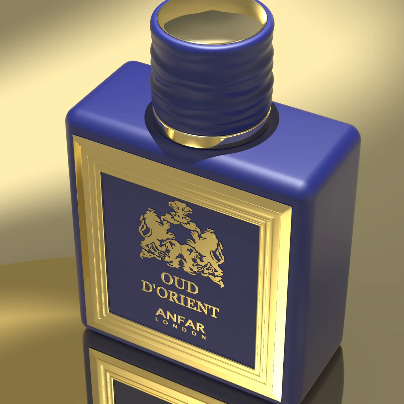 Oud dorient 115ml Oud Perfume by Anfar London - available at Oudh Shop Luxury Long Lasting Arabain Oud Perfumes exclusively available at Oudh Shop in the UK. Fast Express delivery.