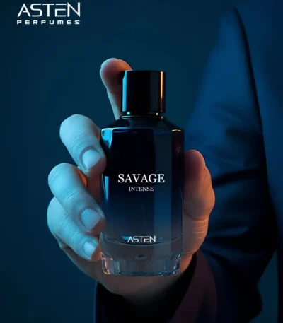 Savage by Asten- Imagine a scent that embodies the essence of freedom and untamed wilderness.
