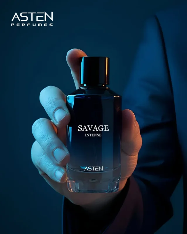 Savage by Asten- Imagine a scent that embodies the essence of freedom and untamed wilderness.