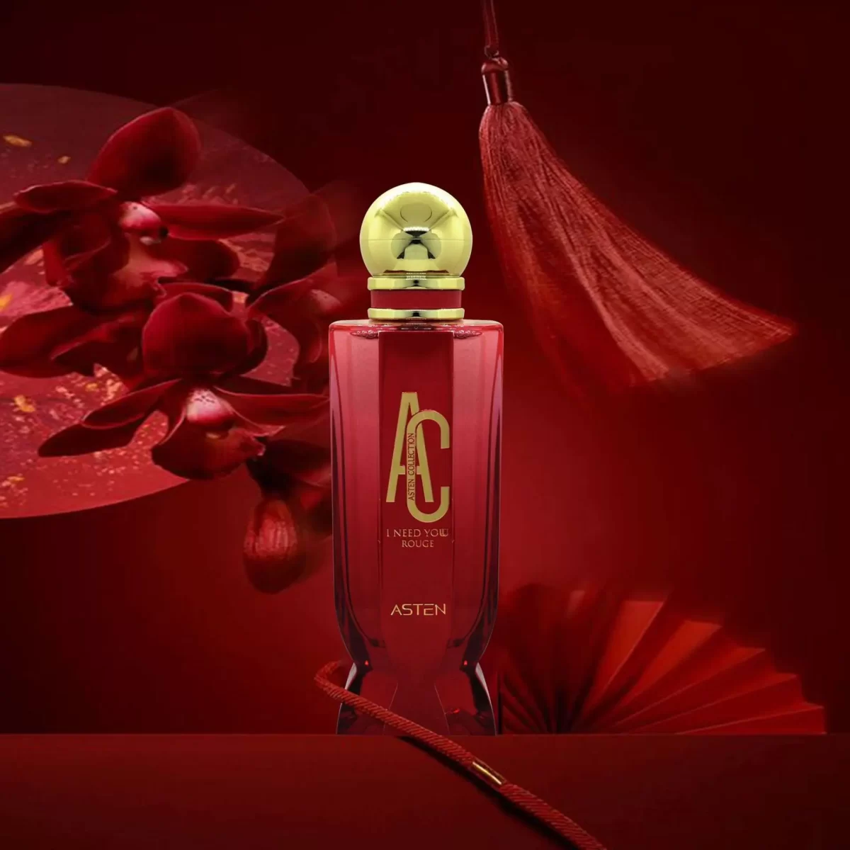 I Want You Rouge EDP (100ml) - Image 2