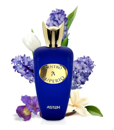 centro superio by asten inspired by accento by sospiro 100ml edp