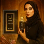 gourmand perfume Bara by Adyan 100ml Eau de Parfum bottle – unisex oriental oud perfume