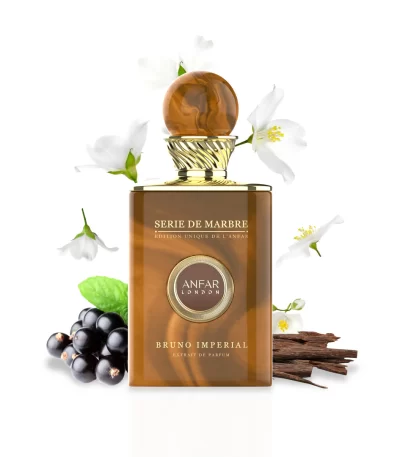 Bruno Imperial by Anfar London 100ml Extrait de Parfum Bottle – Série de Marbre Collection-luxury-oud-perfume