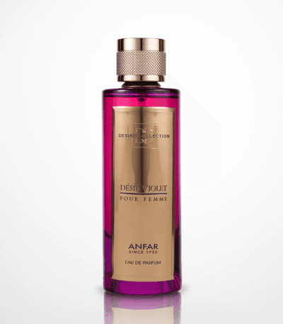 Desire Violet Pour Femme by Anfar is a 100ML women’s perfume
