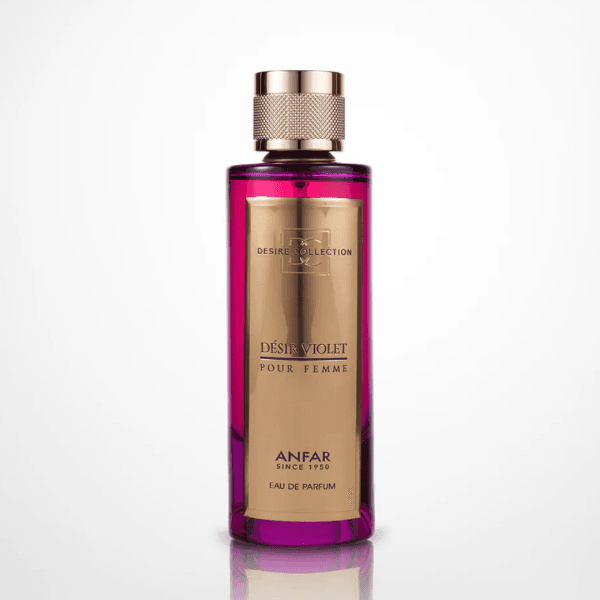 Desire Violet Pour Femme by Anfar is a 100ML women’s perfume
