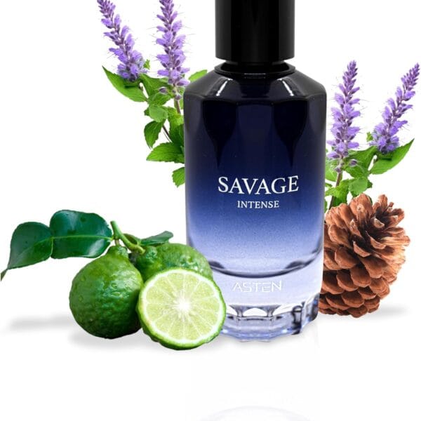 Savage by Asten- Imagine a scent that embodies the essence of freedom and untamed wilderness.
