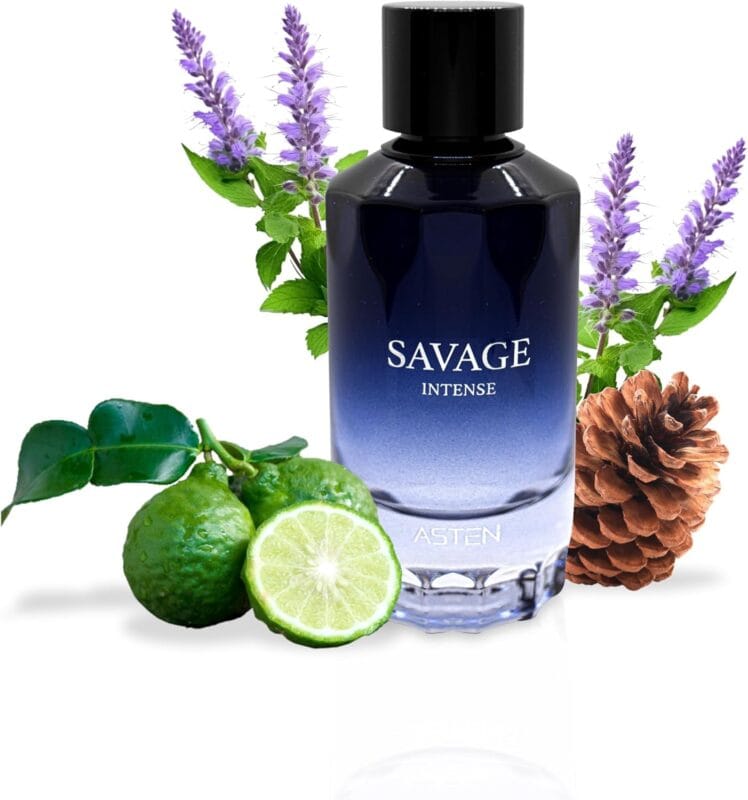Savage by Asten- Imagine a scent that embodies the essence of freedom and untamed wilderness.