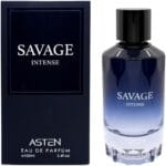 Savage by Asten- Imagine a scent that embodies the essence of freedom and untamed wilderness.