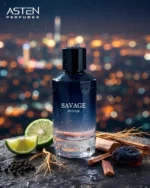 Savage by Asten- Imagine a scent that embodies the essence of freedom and untamed wilderness.