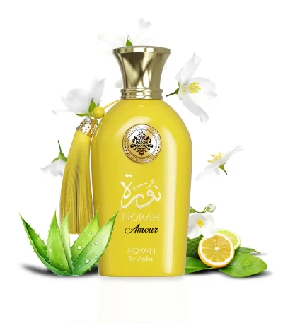 Norah Amour by Adyan 100ml Eau de Parfum – floral citrus musk women's perfume from Oudh Shop