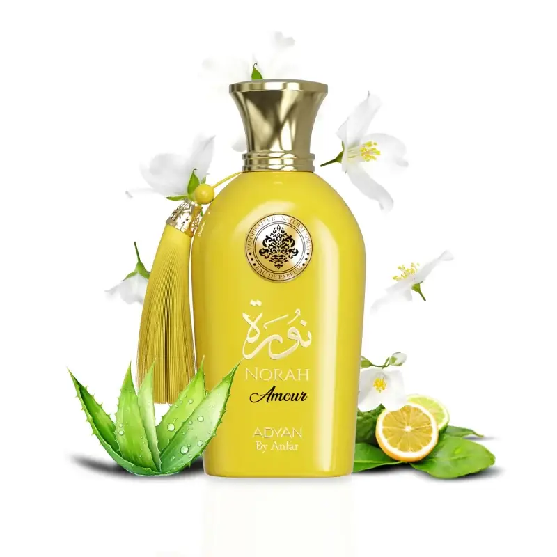 Norah Amour by Adyan 100ml Eau de Parfum – floral citrus musk women's perfume from Oudh Shop