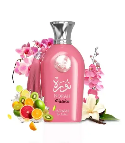 Norah Passion by Adyan 100ml Eau de Parfum – Arabian fragrance for women