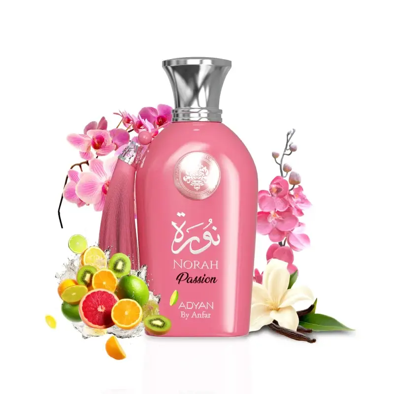 Norah Passion by Adyan 100ml Eau de Parfum – Arabian fragrance for women