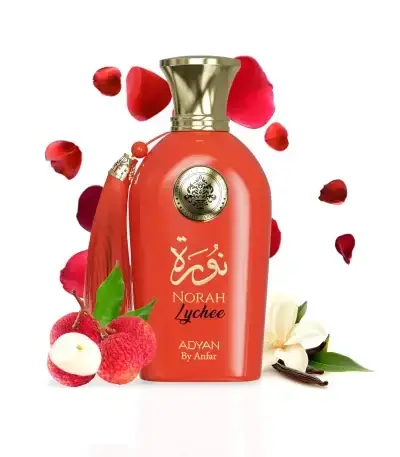 Norah Lychee by Adyan 100ml Eau de Parfum – fruity floral women’s perfume from Oudh Shop